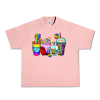 Salmon pride coffee cups Urban Heavy Tee - Zillion Design Studio