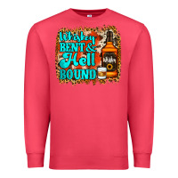 Cardinal Whiskey Bent and Hell Bound Premium Sweatshirt - Jasminsmagicworld