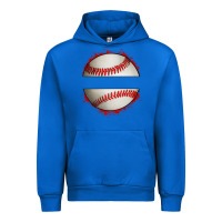 Cobalt personalized baseball Urban Hoodie - Artiststas