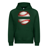 Foreset Green personalized baseball Urban Hoodie - Artiststas