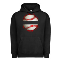 Pigment Black personalized baseball Urban Hoodie - Artiststas