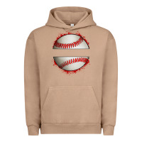 Pigment Burro personalized baseball Urban Hoodie - Artiststas