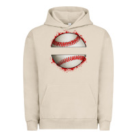 Pigment French Oak personalized baseball Urban Hoodie - Artiststas