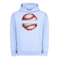 Pigment Grape Ice personalized baseball Urban Hoodie - Artiststas