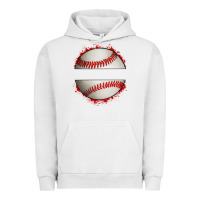 Pigment Lunar Rock personalized baseball Urban Hoodie - Artiststas