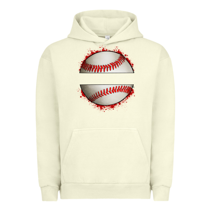 Personalized Baseball Urban Hoodie by Artiststas | Teevron