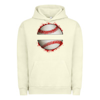 Pigment Pistachio personalized baseball Urban Hoodie - Artiststas