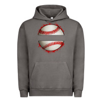 Pigment Tornado personalized baseball Urban Hoodie - Artiststas