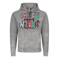 Cloud Rock wife mom nurse Vintage Hoodie - RanaPortraitStore