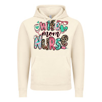 Vintage Artic wife mom nurse Vintage Hoodie - RanaPortraitStore