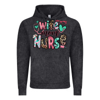 Vintage Black wife mom nurse Vintage Hoodie - RanaPortraitStore