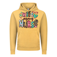 Vintage Mustard wife mom nurse Vintage Hoodie - RanaPortraitStore