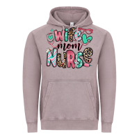 Vintage Zinc wife mom nurse Vintage Hoodie - RanaPortraitStore
