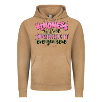 Vintage Camel kindness is free sprinkle it everywhere Vintage Hoodie - JahusDesignShop