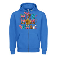 True Royal wife mom cna Zipper Hoodie - AdoDesignShop