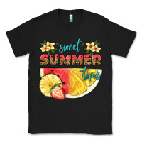 Black sweet summer time Classic Tee - HRA Design Shop