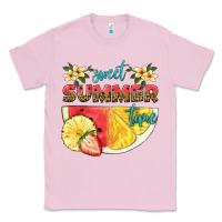 Bubblegum Pink sweet summer time Classic Tee - HRA Design Shop