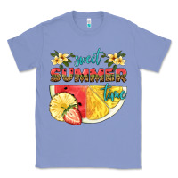 Colony Blue sweet summer time Classic Tee - HRA Design Shop