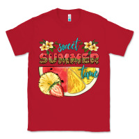 Red sweet summer time Classic Tee - HRA Design Shop