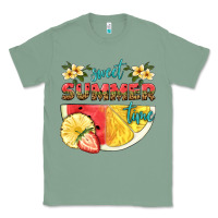 Sage sweet summer time Classic Tee - HRA Design Shop