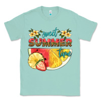 Seafoam sweet summer time Classic Tee - HRA Design Shop