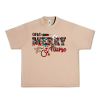 Burro one merry nurse western Urban Heavy Tee - RanaPortraitStore