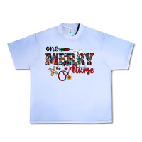 Grape Ice one merry nurse western Urban Heavy Tee - RanaPortraitStore