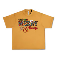 Peanut Butter one merry nurse western Urban Heavy Tee - RanaPortraitStore