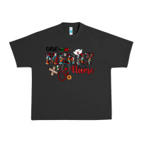 Pigment Black one merry nurse western Urban Heavy Tee - RanaPortraitStore