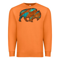Carrot bison Premium Sweatshirt - Jasminsmagicworld