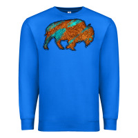 True Royal bison Premium Sweatshirt - Jasminsmagicworld