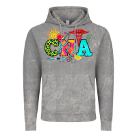 Cloud Rock cna summer Vintage Hoodie - RanaPortraitStore