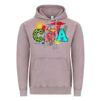 Vintage Zinc cna summer Vintage Hoodie - RanaPortraitStore