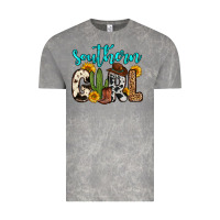 Cloud Rock southern girl Vintage Tee - Zillion Design Studio