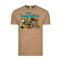 Southern Girl Vintage Tee | Teevron
