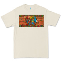 Bone i teach au some kids license plate Premium Tee - Artiststas