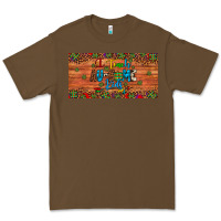 Cacao i teach au some kids license plate Premium Tee - Artiststas