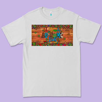 I Teach Au Some Kids License Plate Premium Tee Designed By Artiststas