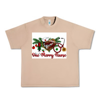Burro one merry nurse Urban Heavy Tee - RanaPortraitStore