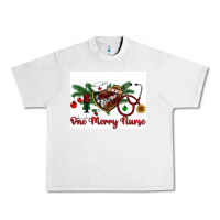 Lunar Rock one merry nurse Urban Heavy Tee - RanaPortraitStore