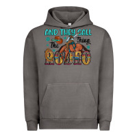 Pigment Tornado and they call the thing rodeo Urban Hoodie - Artiststas