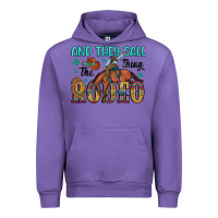 Tulip and they call the thing rodeo Urban Hoodie - Artiststas