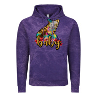 Cloud Purple baby bear Vintage Hoodie - RanaPortraitStore