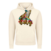 Vintage Artic baby bear Vintage Hoodie - RanaPortraitStore