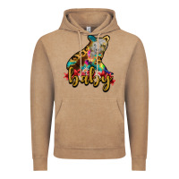 Vintage Coffee baby bear Vintage Hoodie - RanaPortraitStore