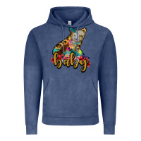 Vintage Denim baby bear Vintage Hoodie - RanaPortraitStore
