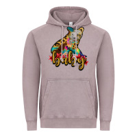 Vintage Zinc baby bear Vintage Hoodie - RanaPortraitStore