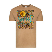 Vintage Camel home sweet home Vintage Tee - Zillion Design Studio