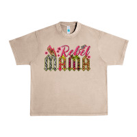 French Oak rebel mama Urban Heavy Tee - texasbilliewilder