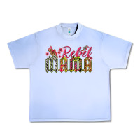 Grape Ice rebel mama Urban Heavy Tee - texasbilliewilder